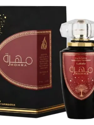 Lattafa Mohra Silky 100ml
