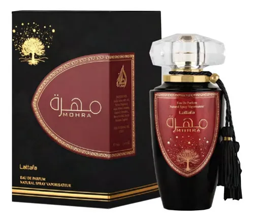 Lattafa Mohra Silky 100ml