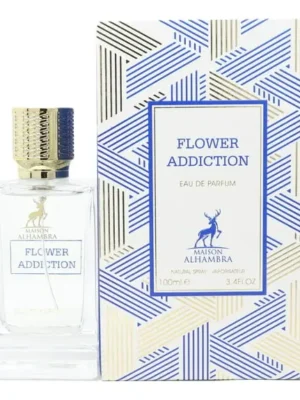 Maison Alhambra Flower Addiction  100 Ml