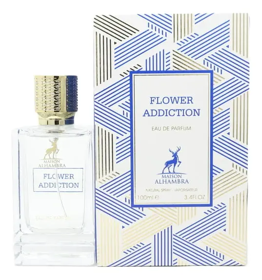 Maison Alhambra Flower Addiction 100 Ml