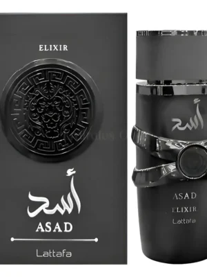 Lattafa Asad Elixir 100ml