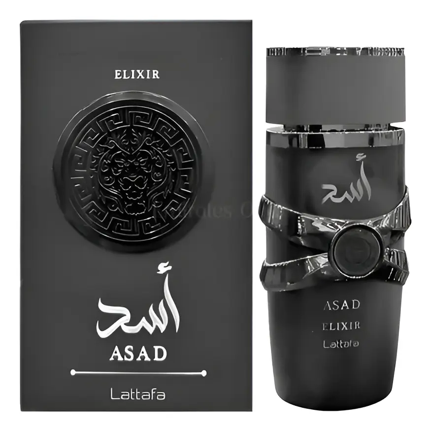 Lattafa Asad Elixir 100ml