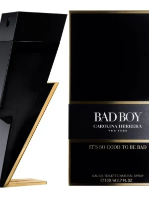 Carolina Herrera Bad Boy Edt 100ml hombre