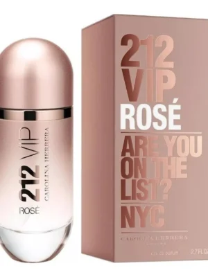 Carolina Herrera 212 Vip Rose edp 80ml