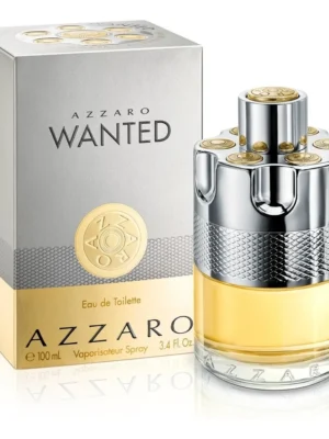 Azzaro Wanted Hombre edt 100ml
