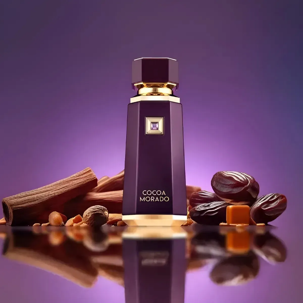 French Avenue Cocoa Morado 100ml - Imagen 2