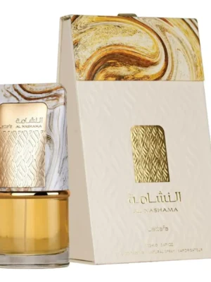 Lattafa Al Nashama Edp 100ml