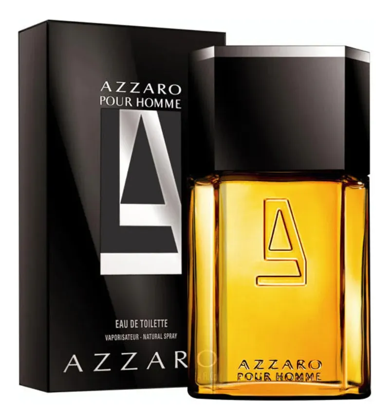 Azzaro Pour Homme edt 100 ml