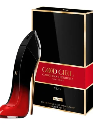 Carolina Herrera Very Good Girl Elixir Edp 80ml