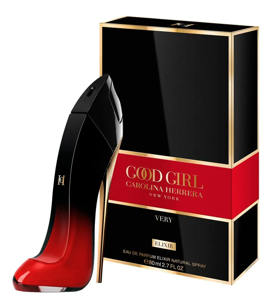 Carolina Herrera Very Good Girl Elixir Edp 80ml