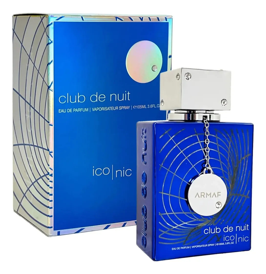 Armaf Club de Nuit Iconic Edp 105 mL