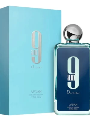 Afnan 9am Dive 100ml