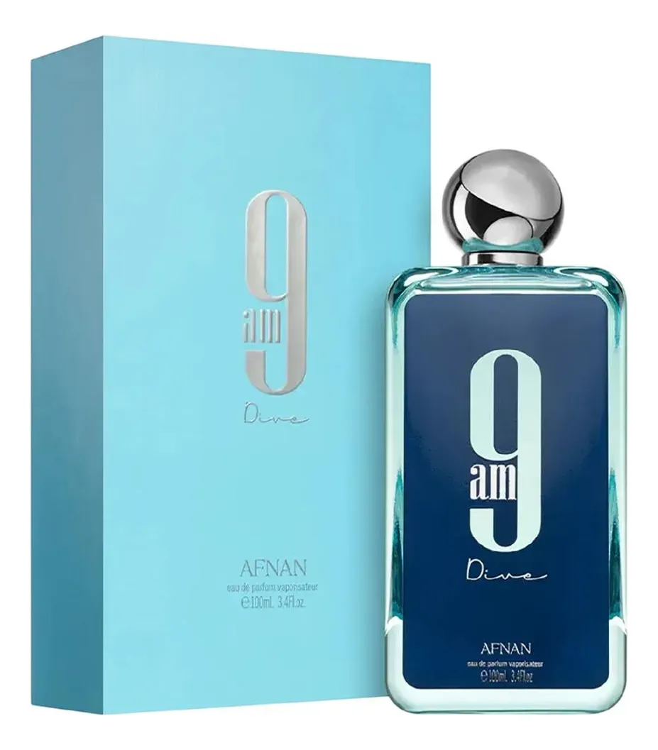 Afnan 9am Dive 100ml