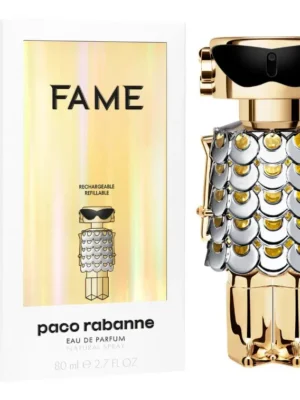Paco Rabanne Fame Refilável EDP 80 ml