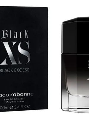 Paco Rabanne Black XS EDT 100 ml
