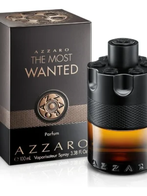 Azzaro The Most Wanted Parfum 100 Ml