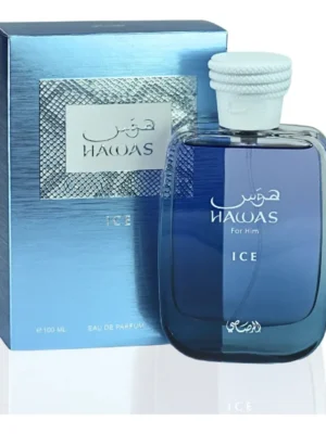 Rasasi Hawas Ice Edp 100ml
