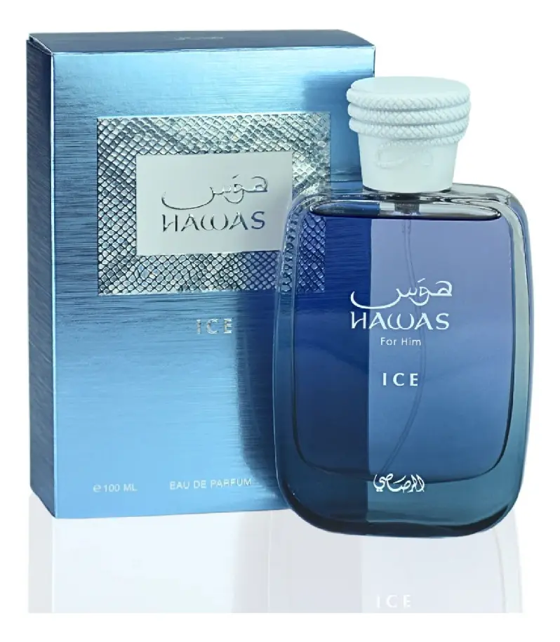 Rasasi Hawas Ice Edp 100ml