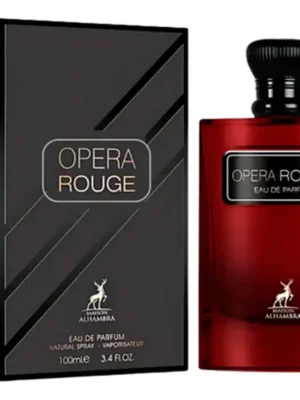 Maison Alhambra Opera Rouge Edp 100ml
