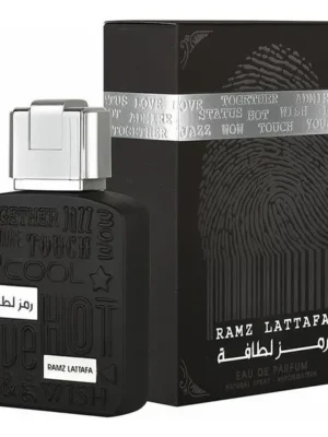 Lattafa Ramz Silver 100 Ml