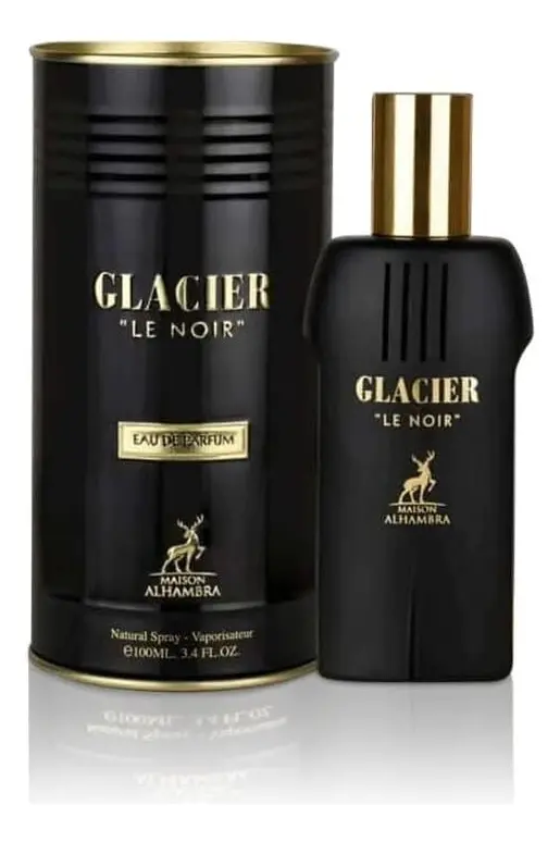 Maison Alhambra Glacier Le Noir 100 Ml