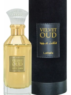 Lattafa Velvet Oud 100ml