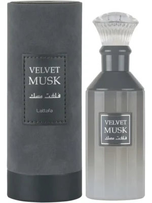 Lattafa Velvet Musk 100ml