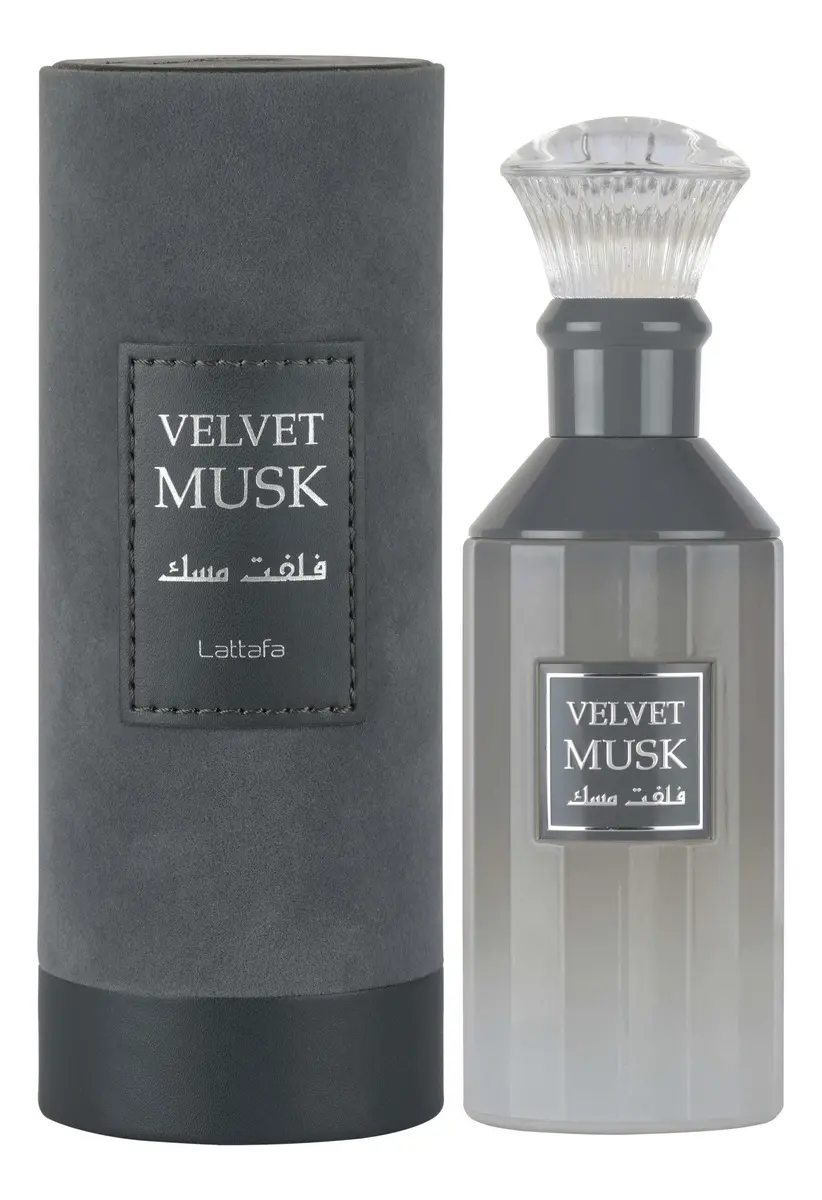 Lattafa Velvet Musk 100ml