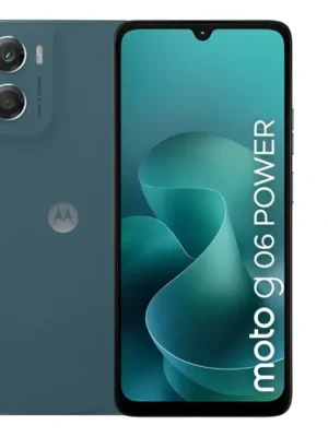 Motorola Moto G06 Power 12Ram (4+8) 256gb