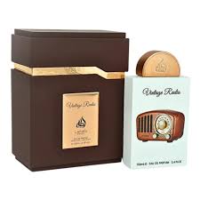 Lattafa pride vintage radio Edp 100ml