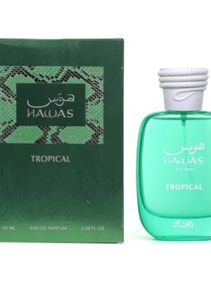 Rasasi Hawas Tropical 100ml