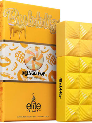 Risala Elite Bubbliz man 100 Ml