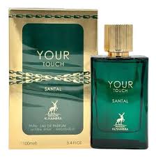 Maison alhambra Your touch santal100 ml