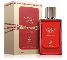Maison alhambra Your touch tabaco 100 ml