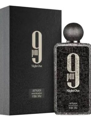 Afnan 9pm Night out 100ml