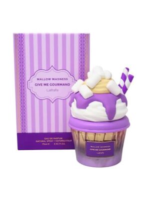 lattafa Give me gourmand Mallow