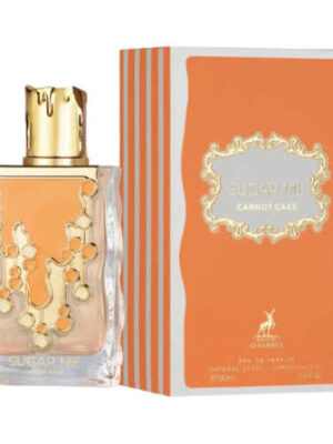 Maison alhambra Sugar me Carrot cake 100 ml