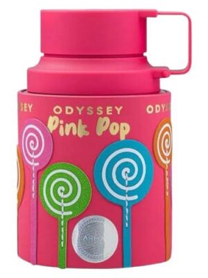 Armaf Odyssey  Pink pop  100ml