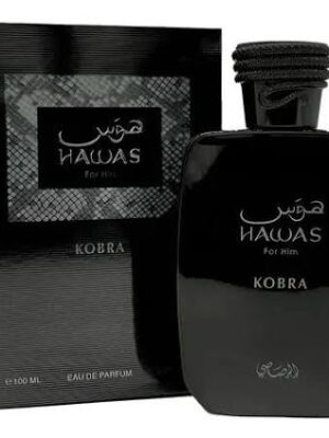 Rasasi Hawas Kobras 100ml